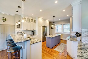 Riverfront St Clair Home - Walk to Downtown!