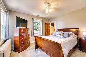 Riverfront St Clair Home - Walk to Downtown!