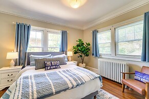 Riverfront St Clair Home - Walk to Downtown!