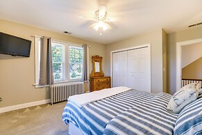 Riverfront St Clair Home - Walk to Downtown!