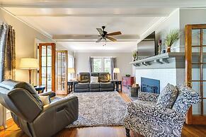 Riverfront St Clair Home - Walk to Downtown!