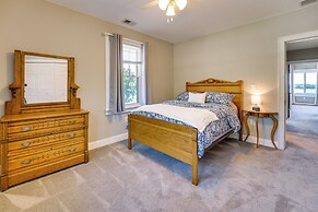 Riverfront St Clair Home - Walk to Downtown!