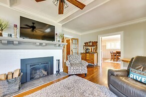 Riverfront St Clair Home - Walk to Downtown!