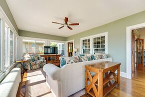 Riverfront St Clair Home - Walk to Downtown!