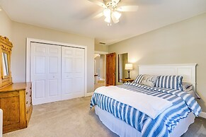 Riverfront St Clair Home - Walk to Downtown!