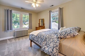 Riverfront St Clair Home - Walk to Downtown!