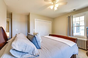 Riverfront St Clair Home - Walk to Downtown!