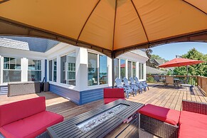 Riverfront St Clair Home - Walk to Downtown!