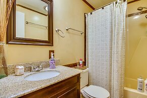 Beachy Lewes Home w/ Outdoor Shower & Fire Pit!