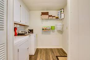 Beachy Lewes Home w/ Outdoor Shower & Fire Pit!