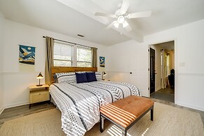 Peaceful Candler Cabin w/ Private Hot Tub!