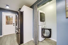 Peaceful Candler Cabin w/ Private Hot Tub!