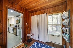 Peaceful Candler Cabin w/ Private Hot Tub!