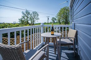 The Studio - 1 Bedroom Cabin - Amroth