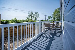 The Studio - 1 Bedroom Cabin - Amroth