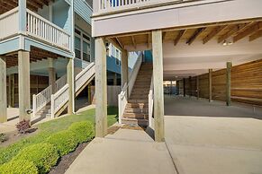 Bay-view La Porte Home Rental: Steps to Beach!