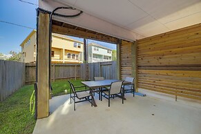 Bay-view La Porte Home Rental: Steps to Beach!