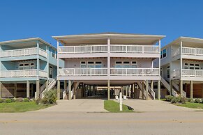 Bay-view La Porte Home Rental: Steps to Beach!