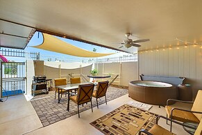 Sun City Vacation Rental w/ Private Hot Tub!