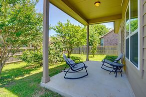 San Antonio Home w/ Fenced Yard & Patio!