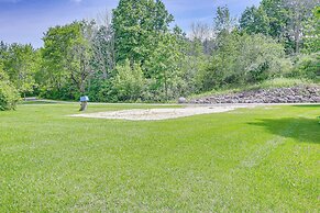 Wisconsin Vacation Rental: 1 Mi to Road America!