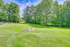 Wisconsin Vacation Rental: 1 Mi to Road America!