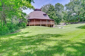 Wisconsin Vacation Rental: 1 Mi to Road America!