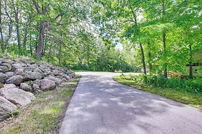 Wisconsin Vacation Rental: 1 Mi to Road America!