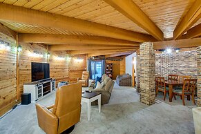 Wisconsin Vacation Rental: 1 Mi to Road America!