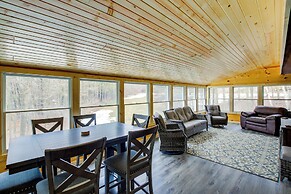 Wisconsin Vacation Rental: 1 Mi to Road America!