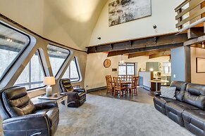 Wisconsin Vacation Rental: 1 Mi to Road America!