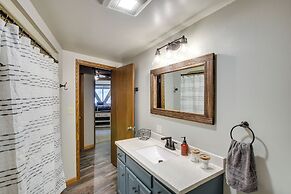 Wisconsin Vacation Rental: 1 Mi to Road America!