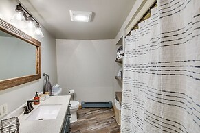 Wisconsin Vacation Rental: 1 Mi to Road America!