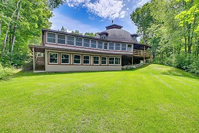 Wisconsin Vacation Rental: 1 Mi to Road America!