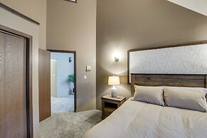 Wisconsin Vacation Rental: 1 Mi to Road America!