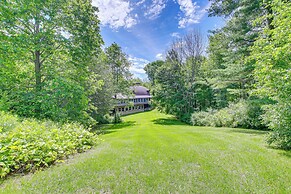 Wisconsin Vacation Rental: 1 Mi to Road America!