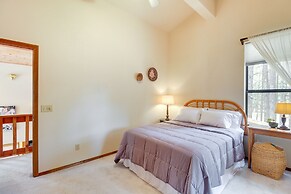 Spacious Pinetop-lakeside Home w/ Deck - Near Golf