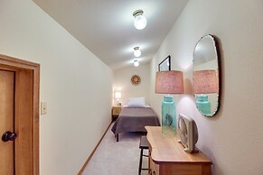 Spacious Pinetop-lakeside Home w/ Deck - Near Golf