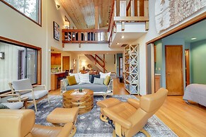 Spacious Pinetop-lakeside Home w/ Deck - Near Golf