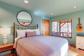 Spacious Pinetop-lakeside Home w/ Deck - Near Golf