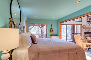 Spacious Pinetop-lakeside Home w/ Deck - Near Golf