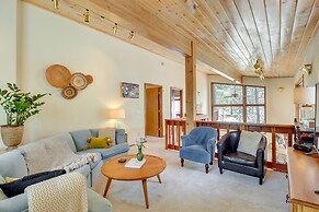 Spacious Pinetop-lakeside Home w/ Deck - Near Golf