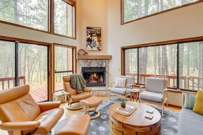 Spacious Pinetop-lakeside Home w/ Deck - Near Golf