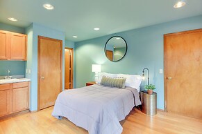 Spacious Pinetop-lakeside Home w/ Deck - Near Golf