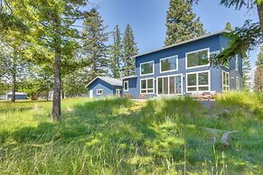 Columbia Falls Home w/ Patio: Near Glacier NP!