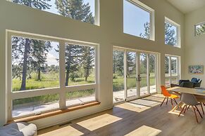 Columbia Falls Home w/ Patio: Near Glacier NP!