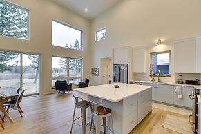 Columbia Falls Home w/ Patio: Near Glacier NP!