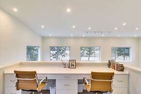 Columbia Falls Home w/ Patio: Near Glacier NP!