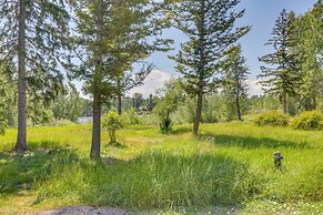 Columbia Falls Home w/ Patio: Near Glacier NP!
