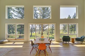 Columbia Falls Home w/ Patio: Near Glacier NP!